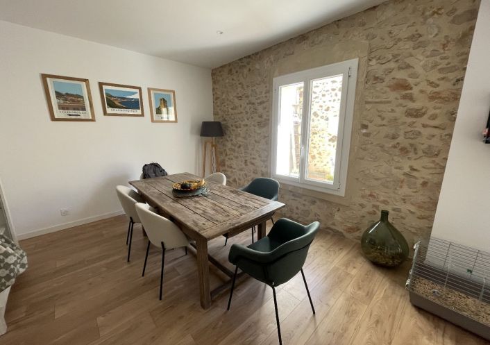 vente Maison Pomerols