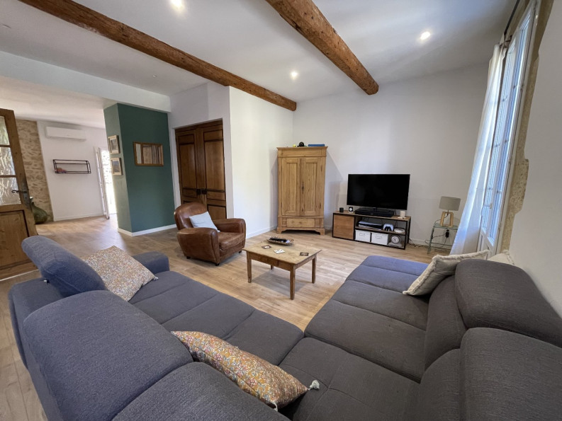 vente Maison Pomerols - Photo 1