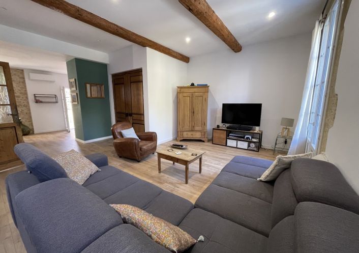 vente Maison Pomerols