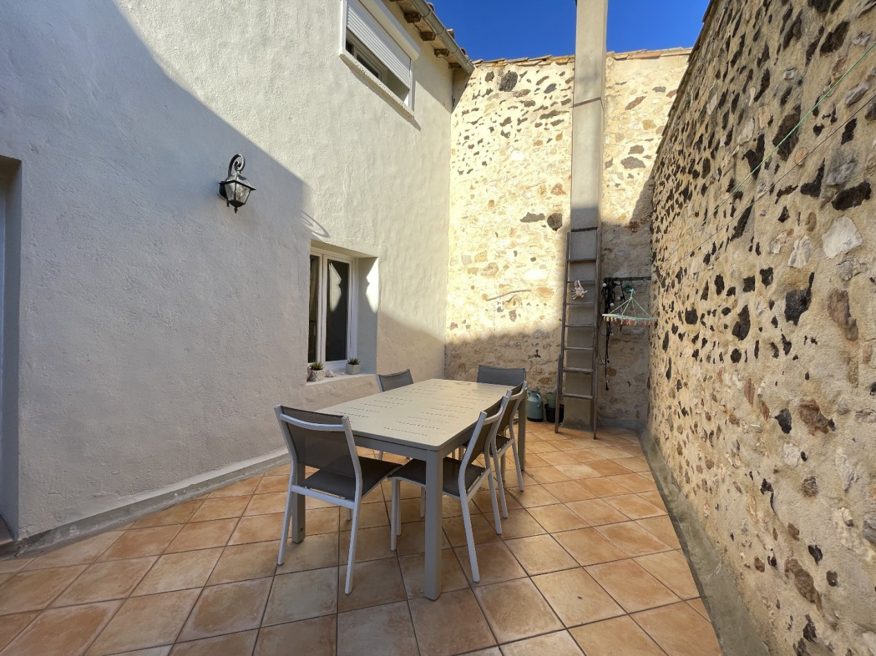 vente Maison Pomerols - Photo 1