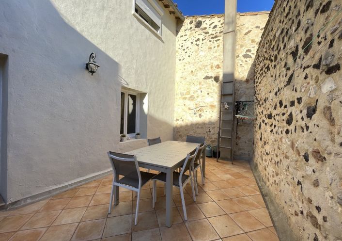 vente Maison Pomerols