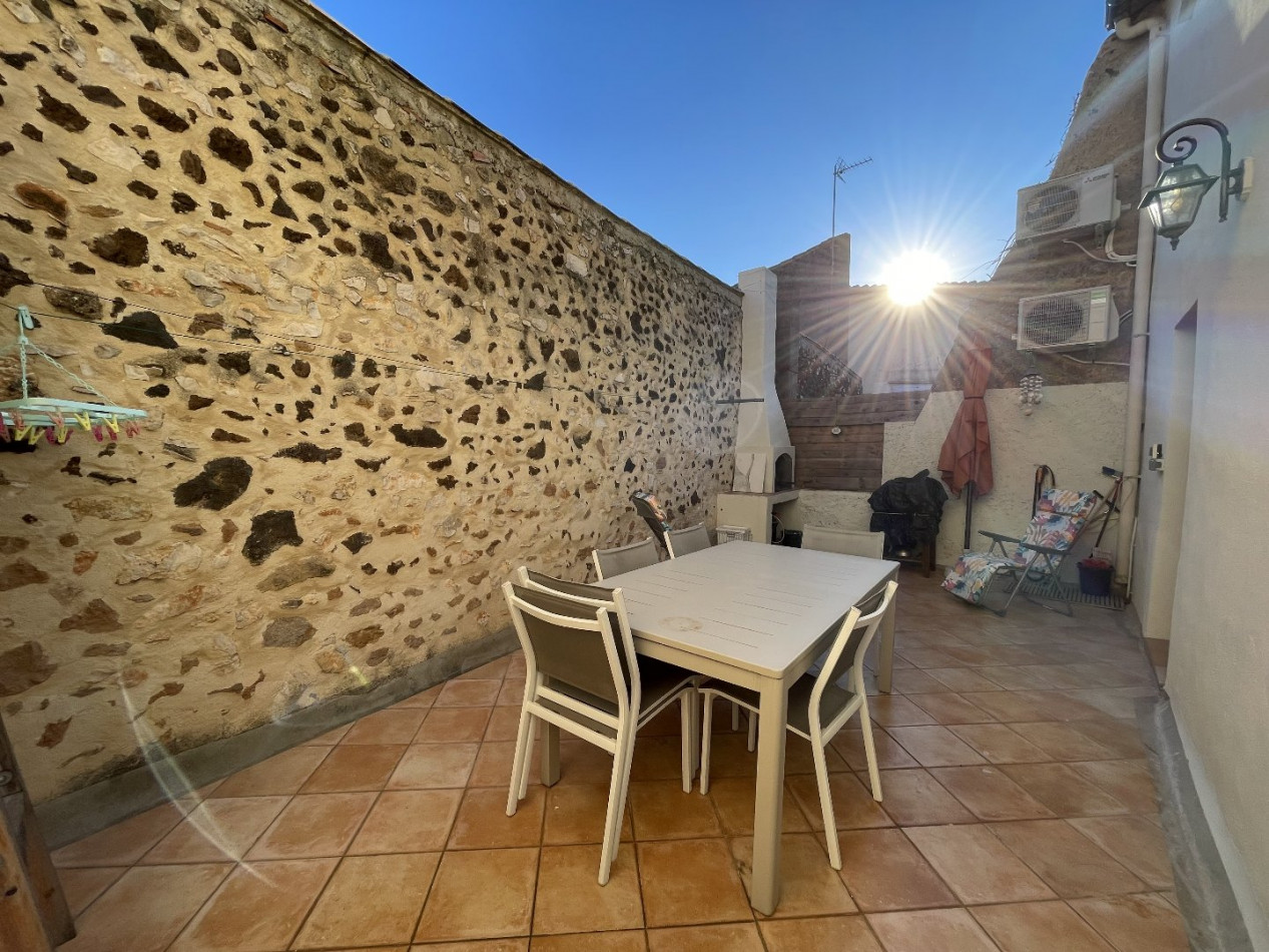 vente Maison Pomerols - Photo 8