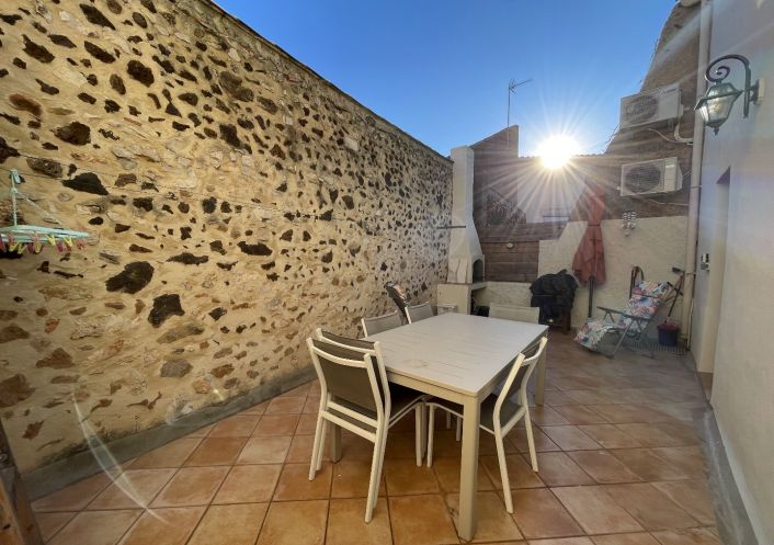 vente Maison Pomerols