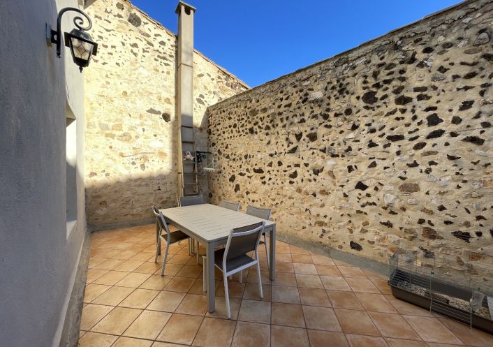 vente Maison Pomerols