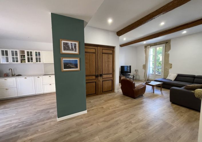 vente Maison Pomerols