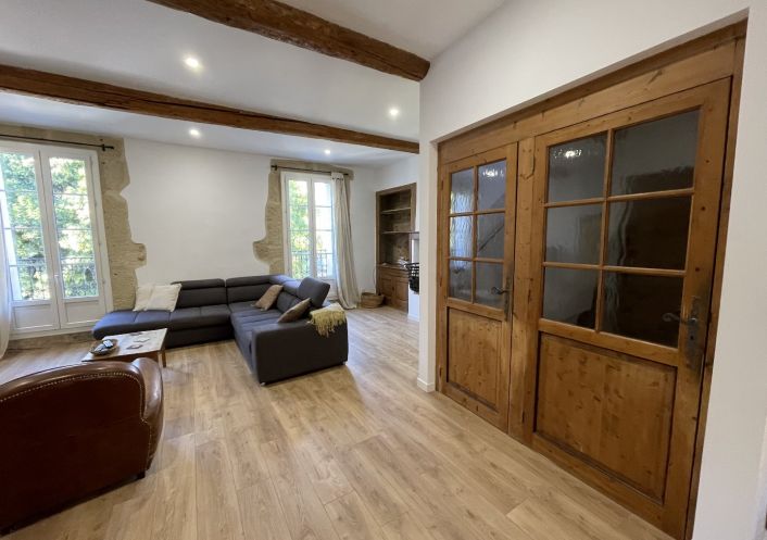 vente Maison Pomerols