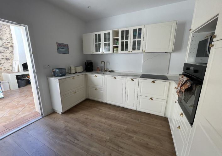 vente Maison Pomerols