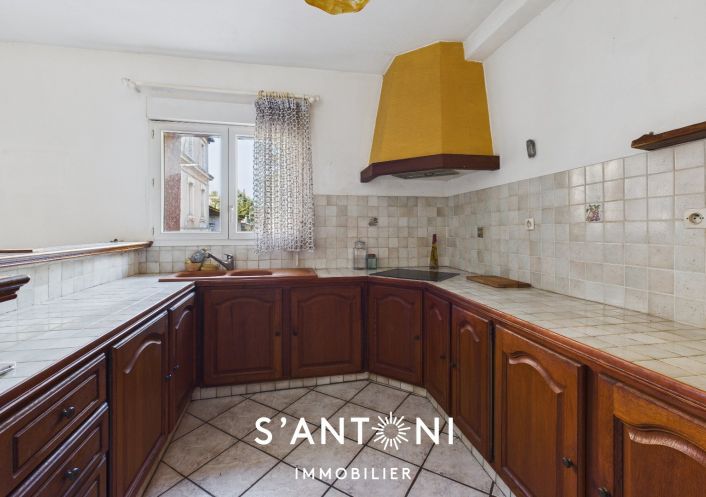 vente Maison Marseillan
