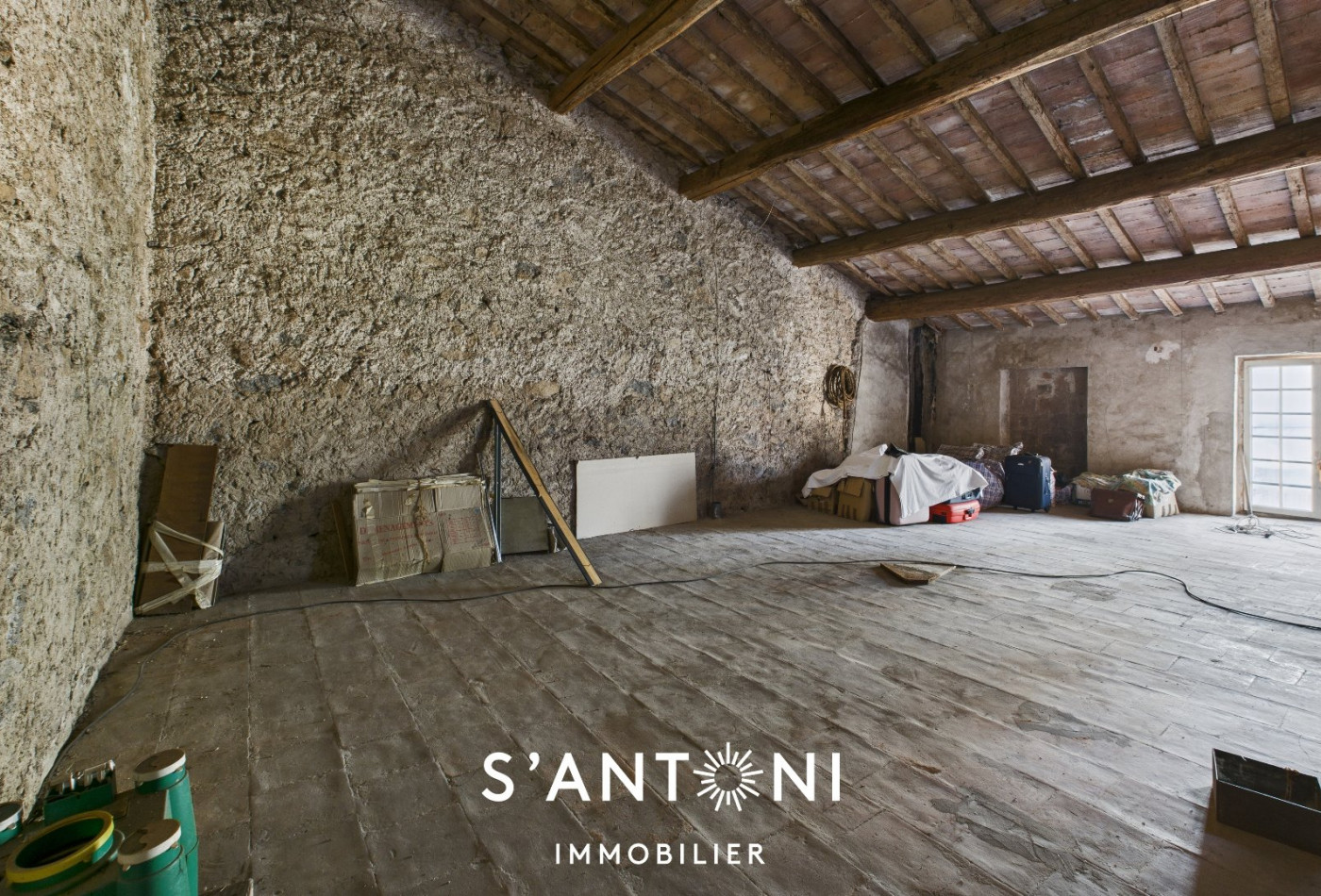 vente Maison Marseillan - Photo 1