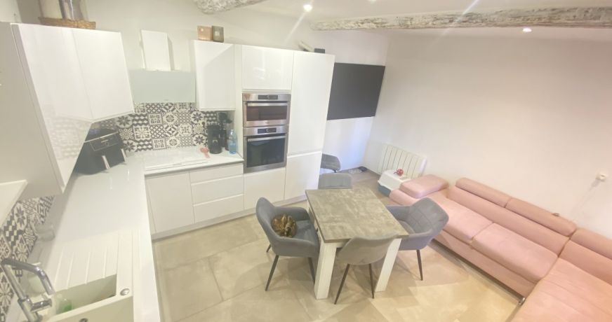 vente Maison Marseillan
