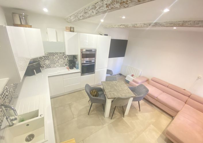 vente Maison Marseillan