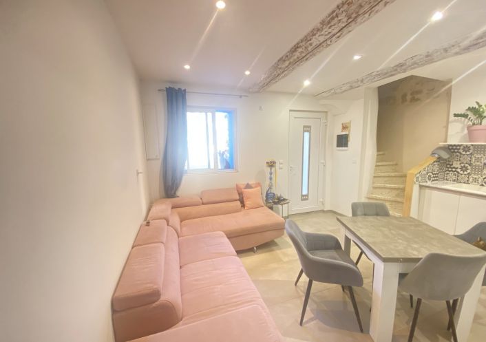 vente Maison Marseillan