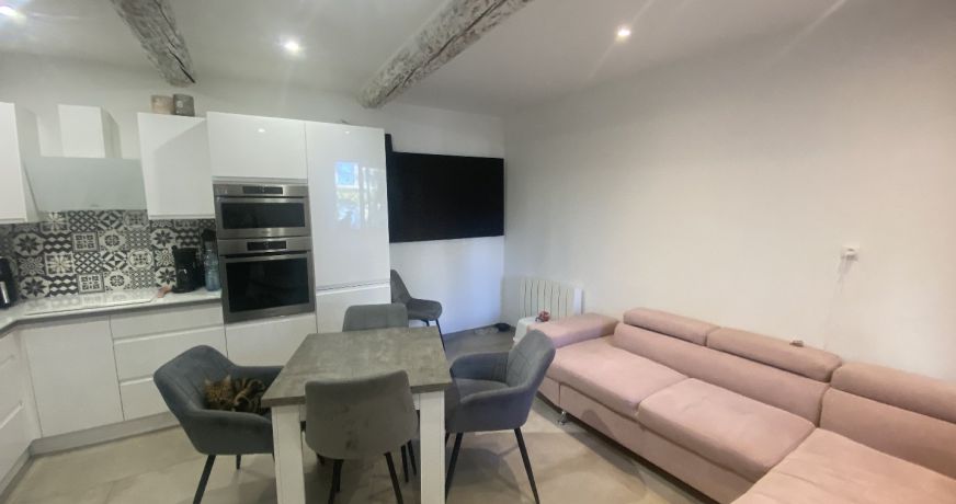 vente Maison Marseillan