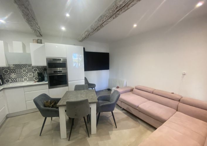 vente Maison Marseillan