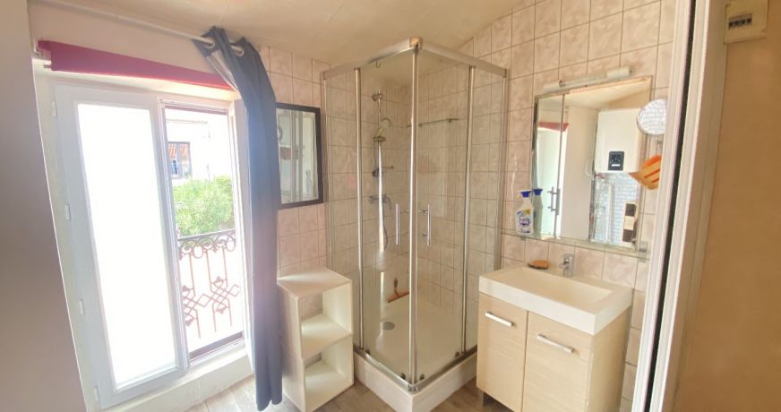 vente Maison Marseillan