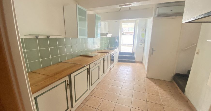 vente Maison Marseillan