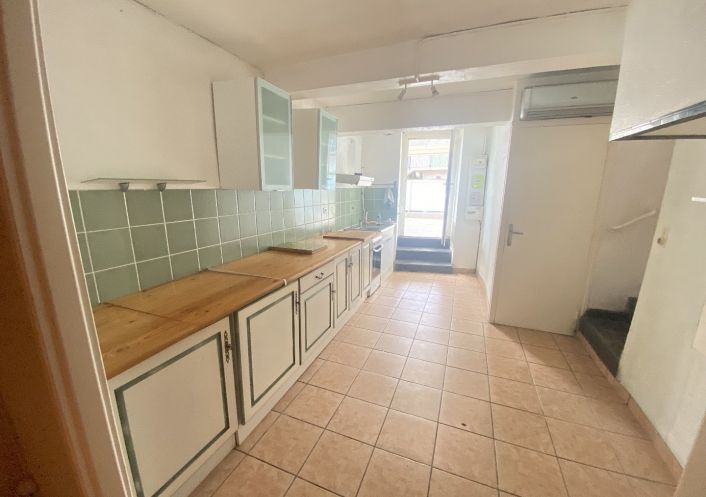 vente Maison Marseillan