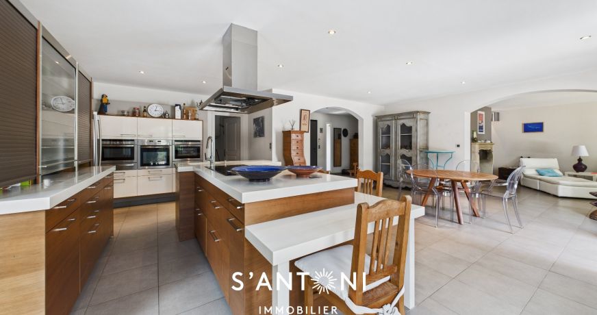 vente Maison Marseillan