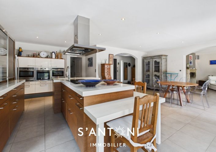 vente Maison Marseillan