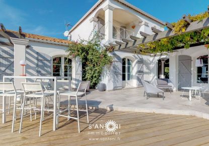 vente Maison Marseillan
