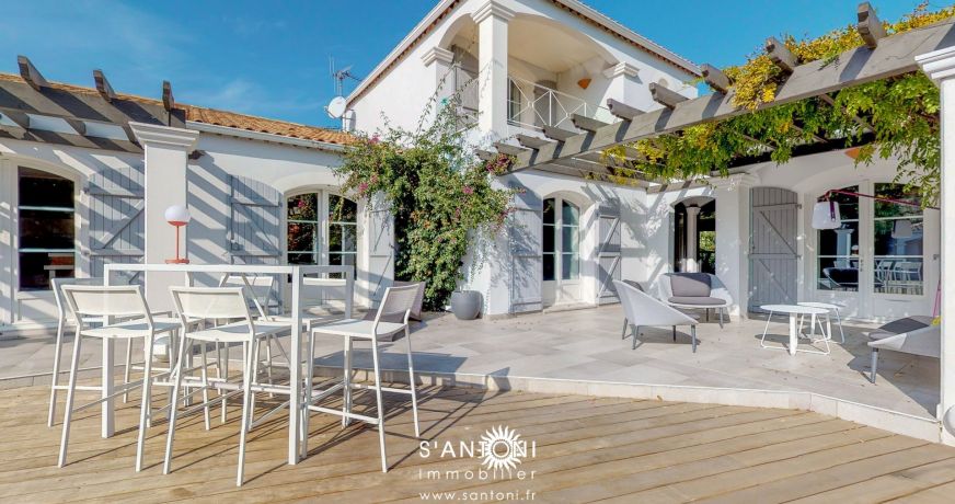 vente Maison Marseillan