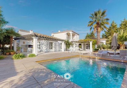 vente Maison Marseillan