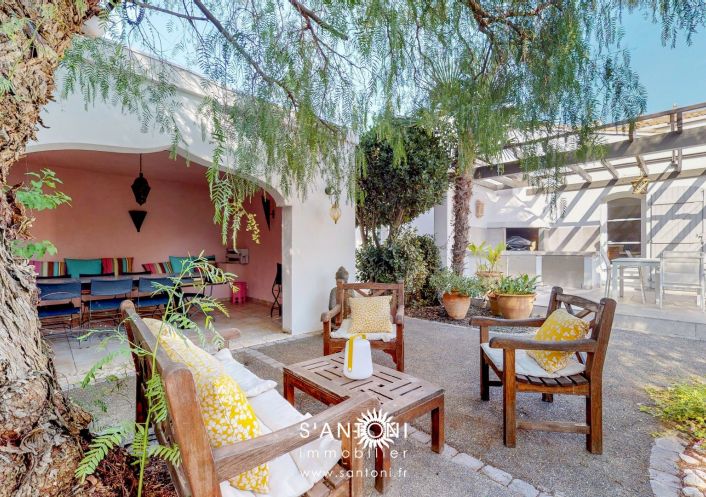 vente Maison Marseillan
