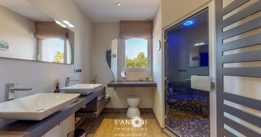 vente Maison Marseillan