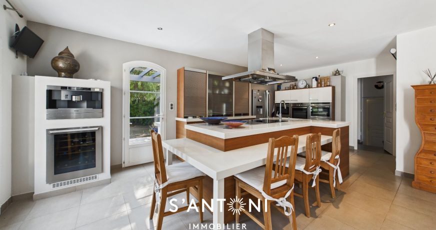 vente Maison Marseillan