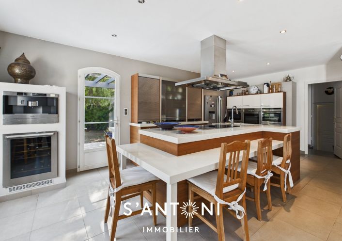 vente Maison Marseillan