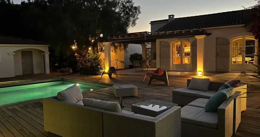 vente Maison Marseillan