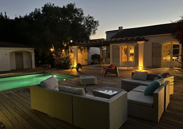 vente Maison Marseillan
