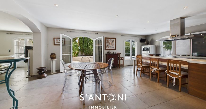 vente Maison Marseillan