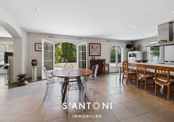 vente Maison Marseillan