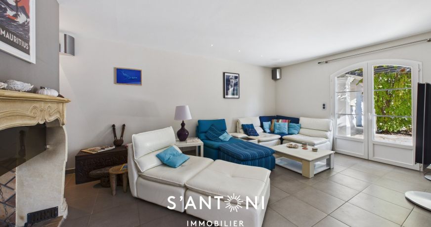 vente Maison Marseillan