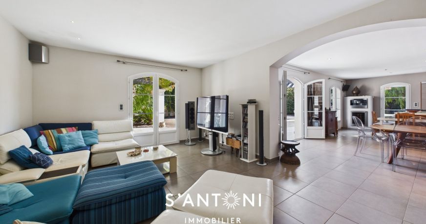 vente Maison Marseillan