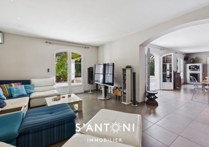 vente Maison Marseillan