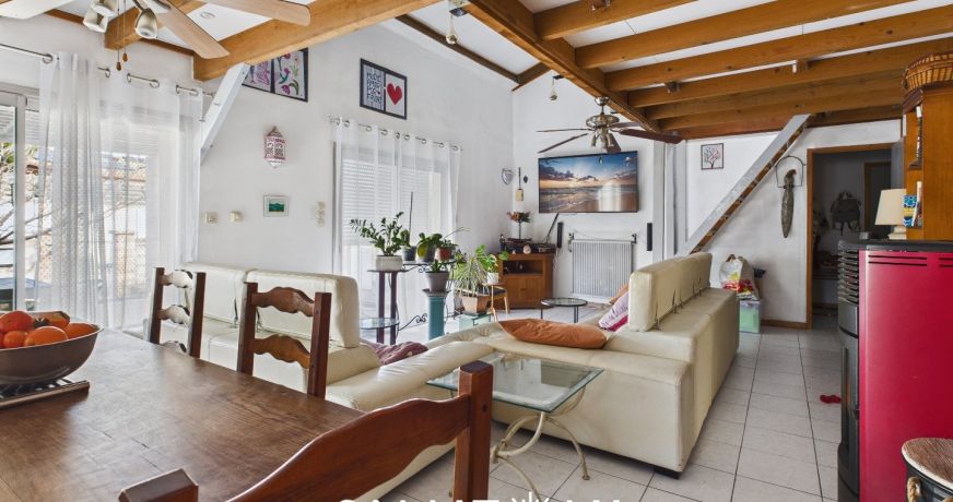 vente Maison Marseillan