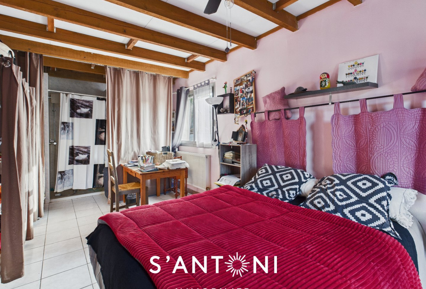 vente Maison Marseillan - Photo 10