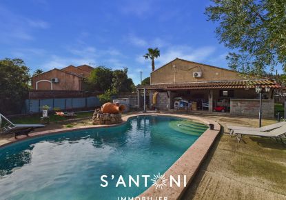 vente Maison Marseillan