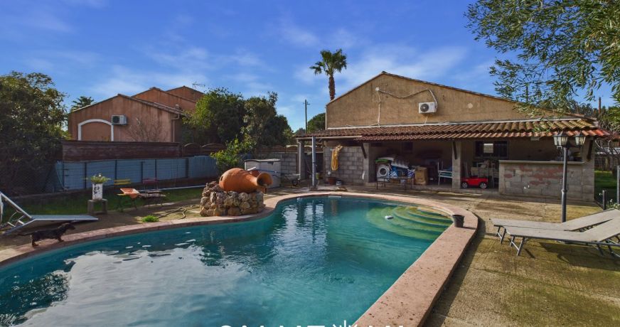 vente Maison Marseillan