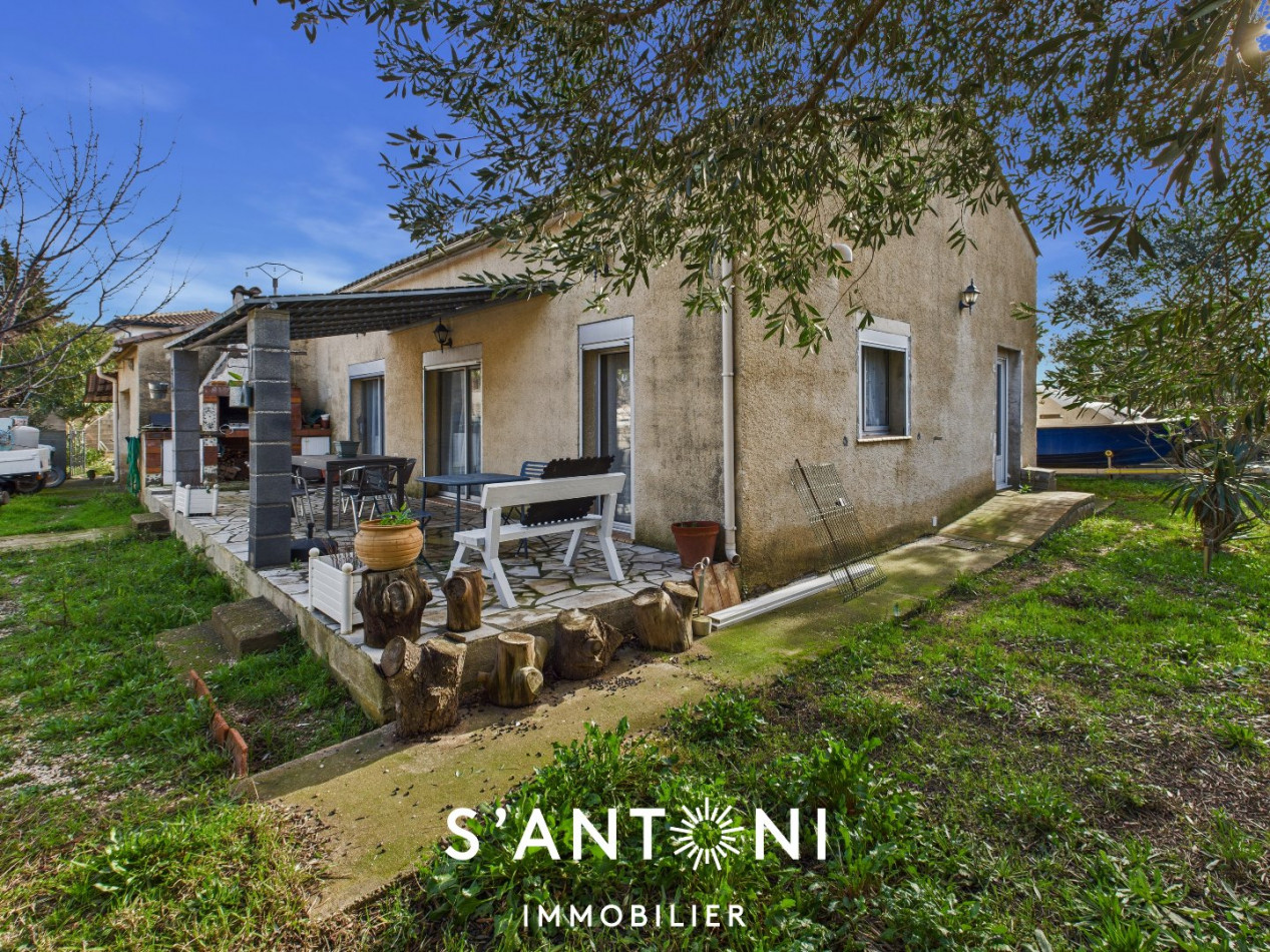 vente Maison Marseillan - Photo 12