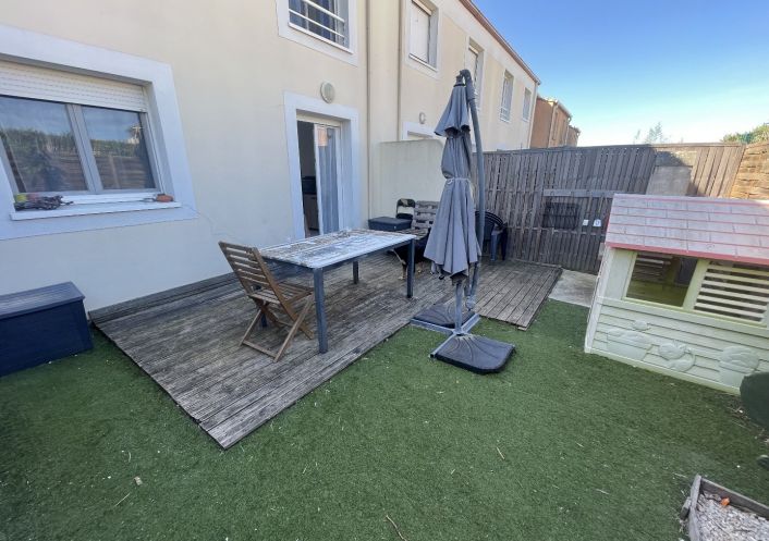 vente Maison Marseillan