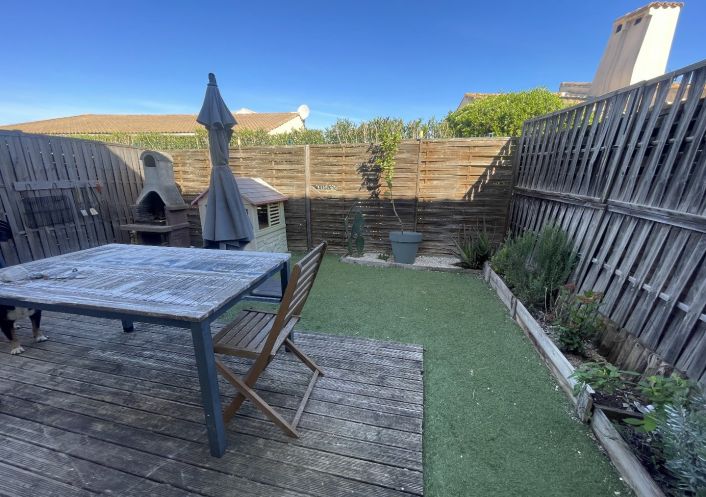 vente Maison Marseillan