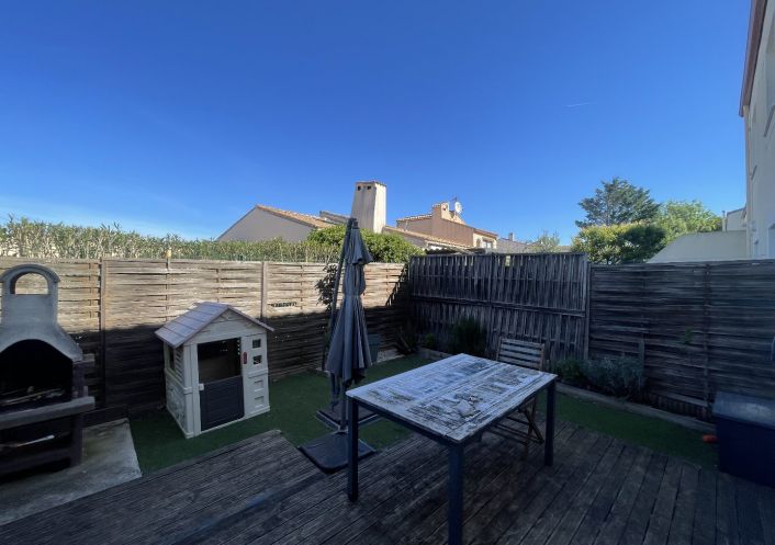 vente Maison Marseillan