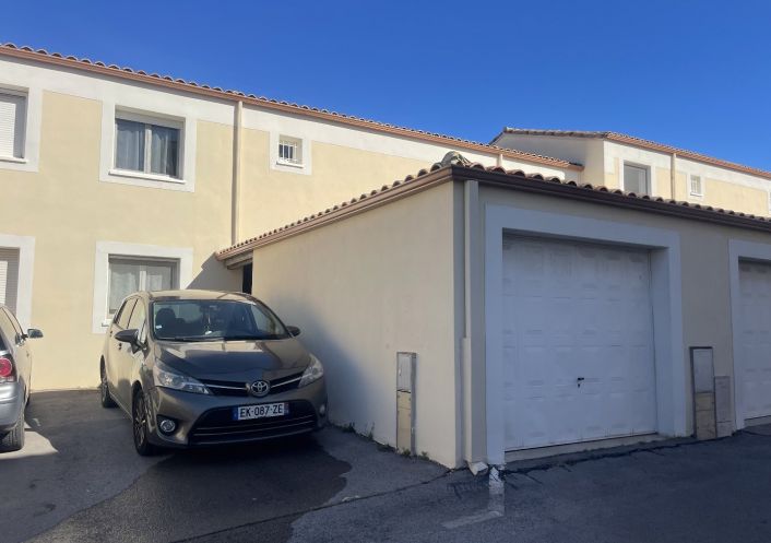 vente Maison Marseillan