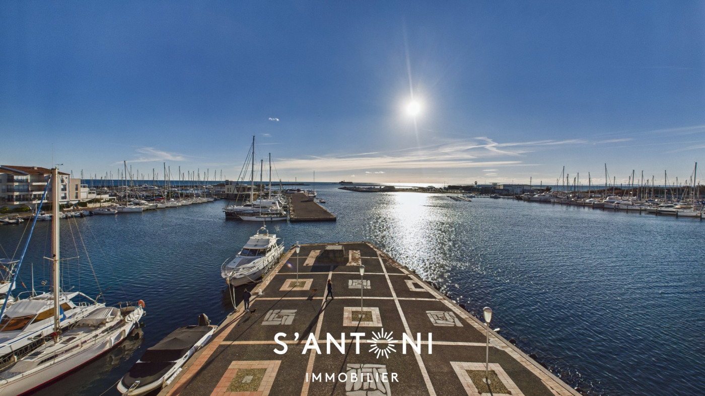 vente Appartement Cap D'agde - Photo 4