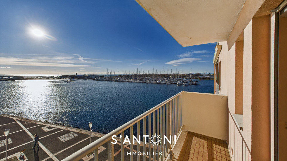 vente Appartement Cap D'agde - Photo 6