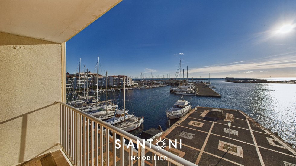 vente Appartement Cap D'agde - Photo 2