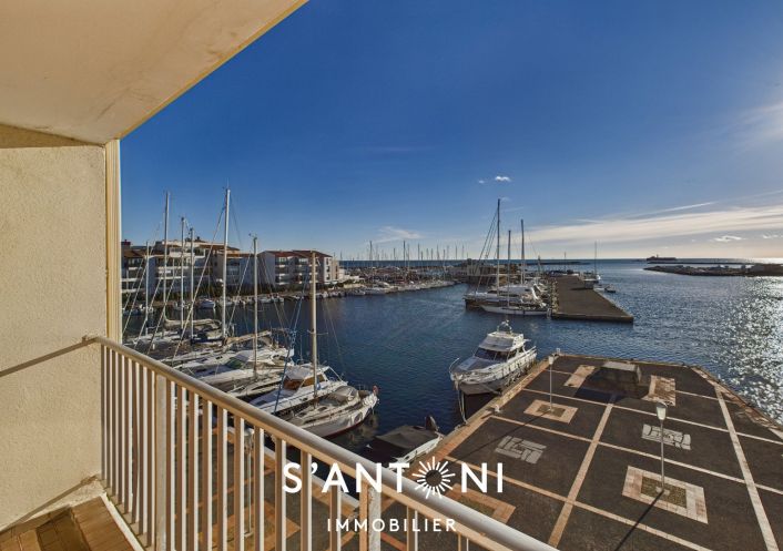 vente Appartement Le Cap D'agde
